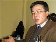 Bóng đá anh, ngoại hạng anh, lịch thi đấu euro 2012, GS Ngô Bảo Châu nói về công việc mới tại Việt Nam